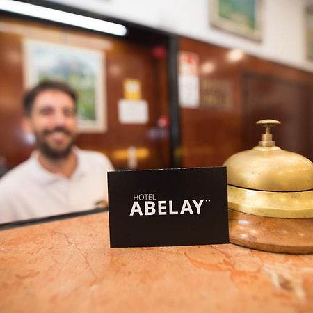 Hotel Abelay Palma de Mallorca Buitenkant foto
