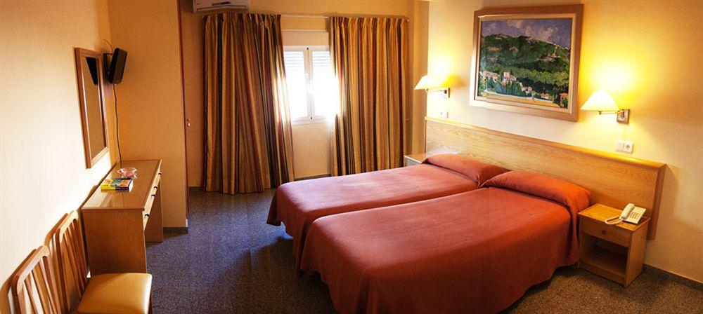 Hotel Abelay Palma de Mallorca Buitenkant foto