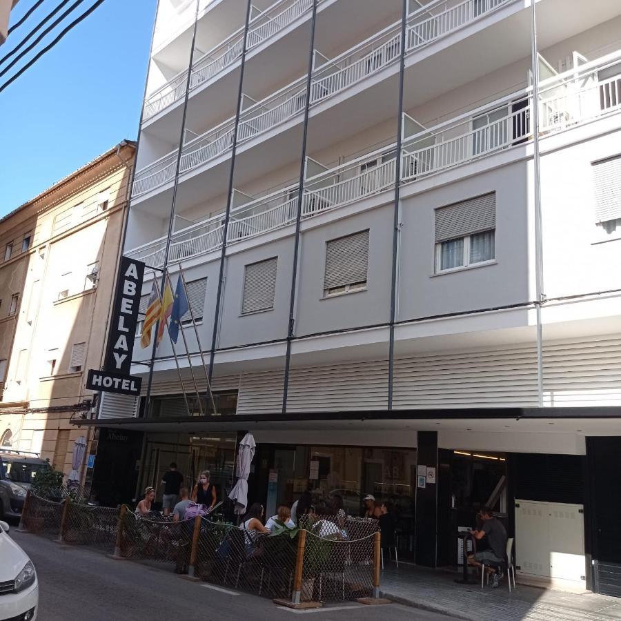 Hotel Abelay Palma de Mallorca Buitenkant foto