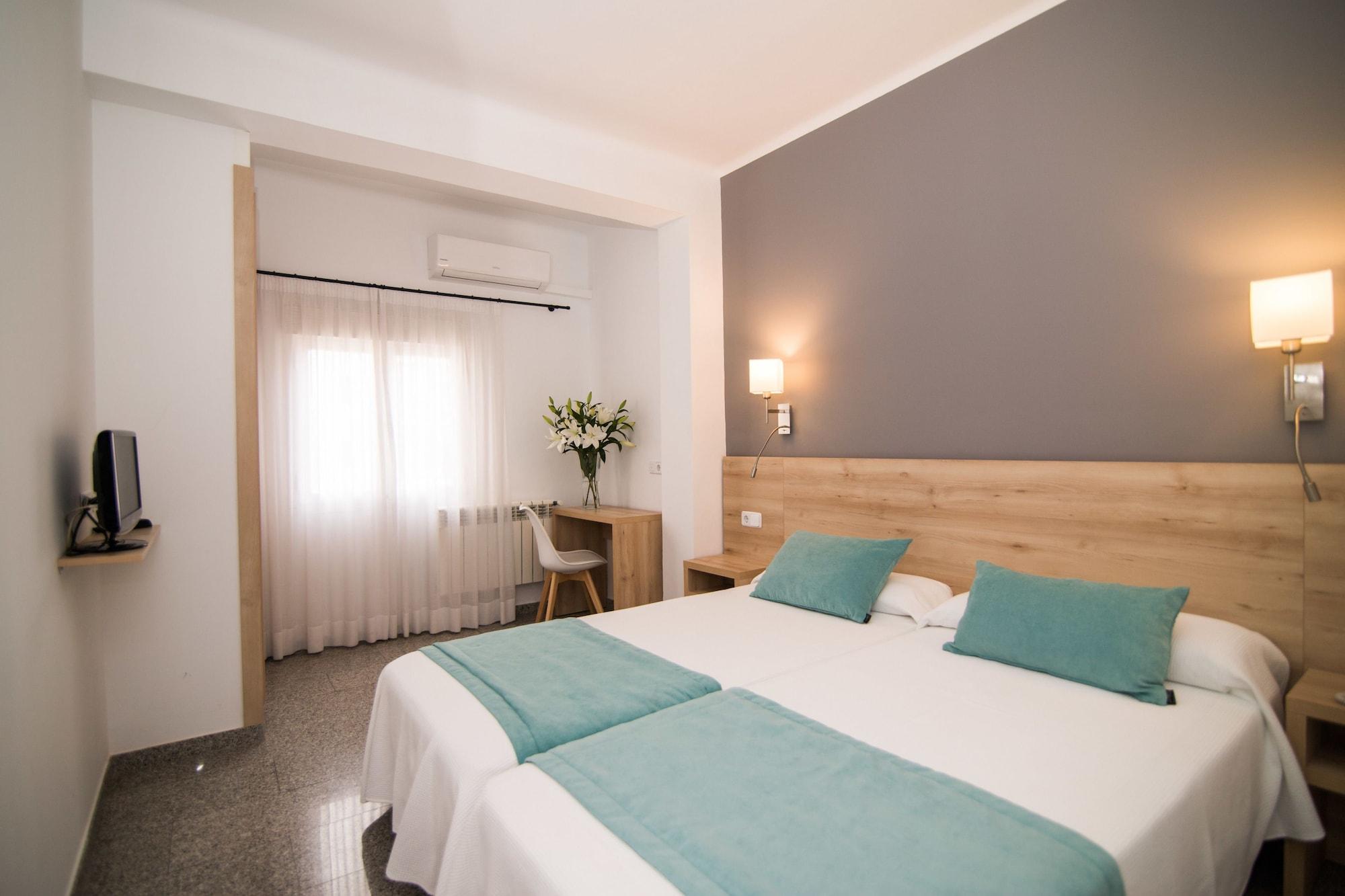 Hotel Abelay Palma de Mallorca Buitenkant foto