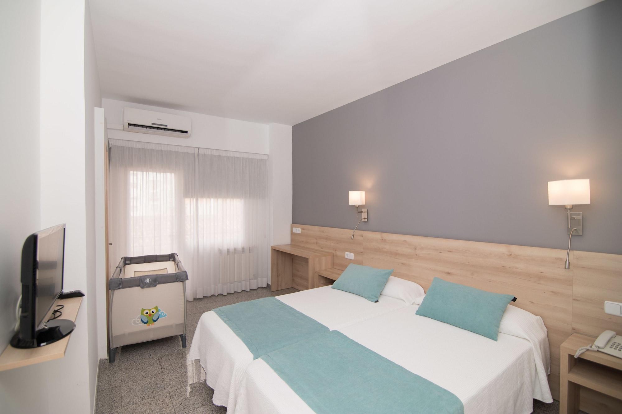 Hotel Abelay Palma de Mallorca Buitenkant foto