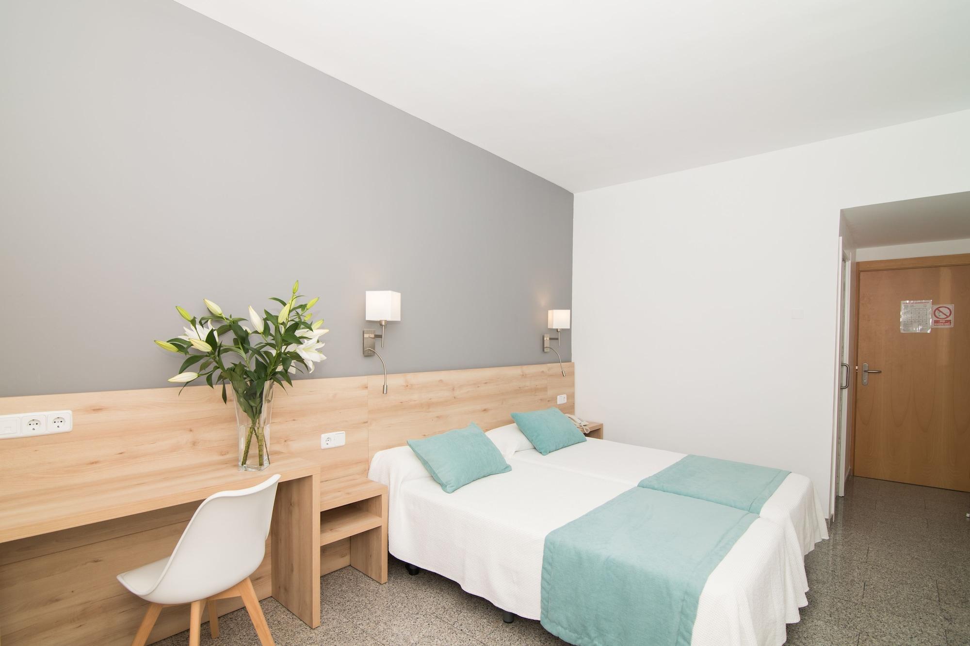 Hotel Abelay Palma de Mallorca Buitenkant foto