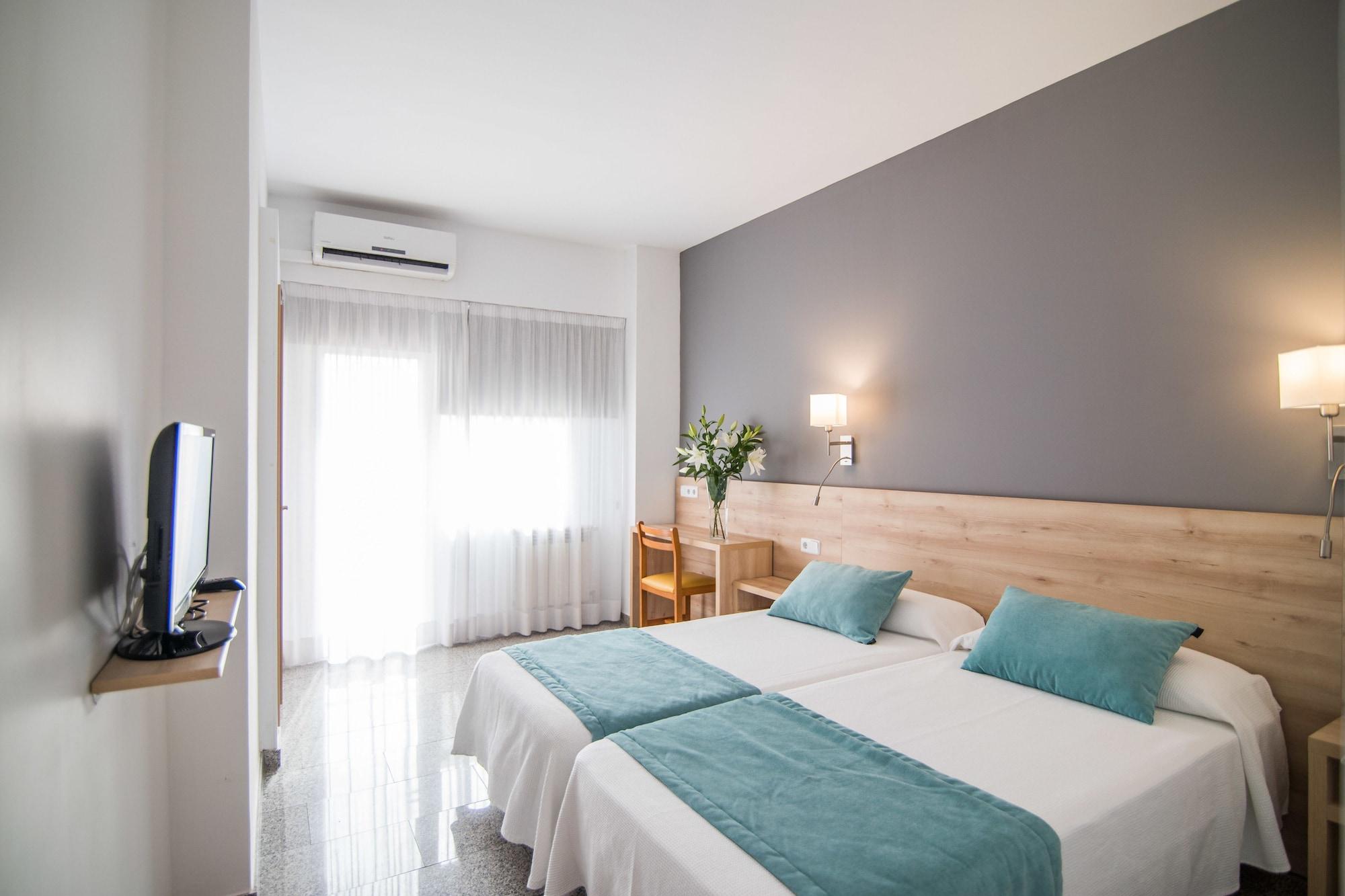 Hotel Abelay Palma de Mallorca Buitenkant foto