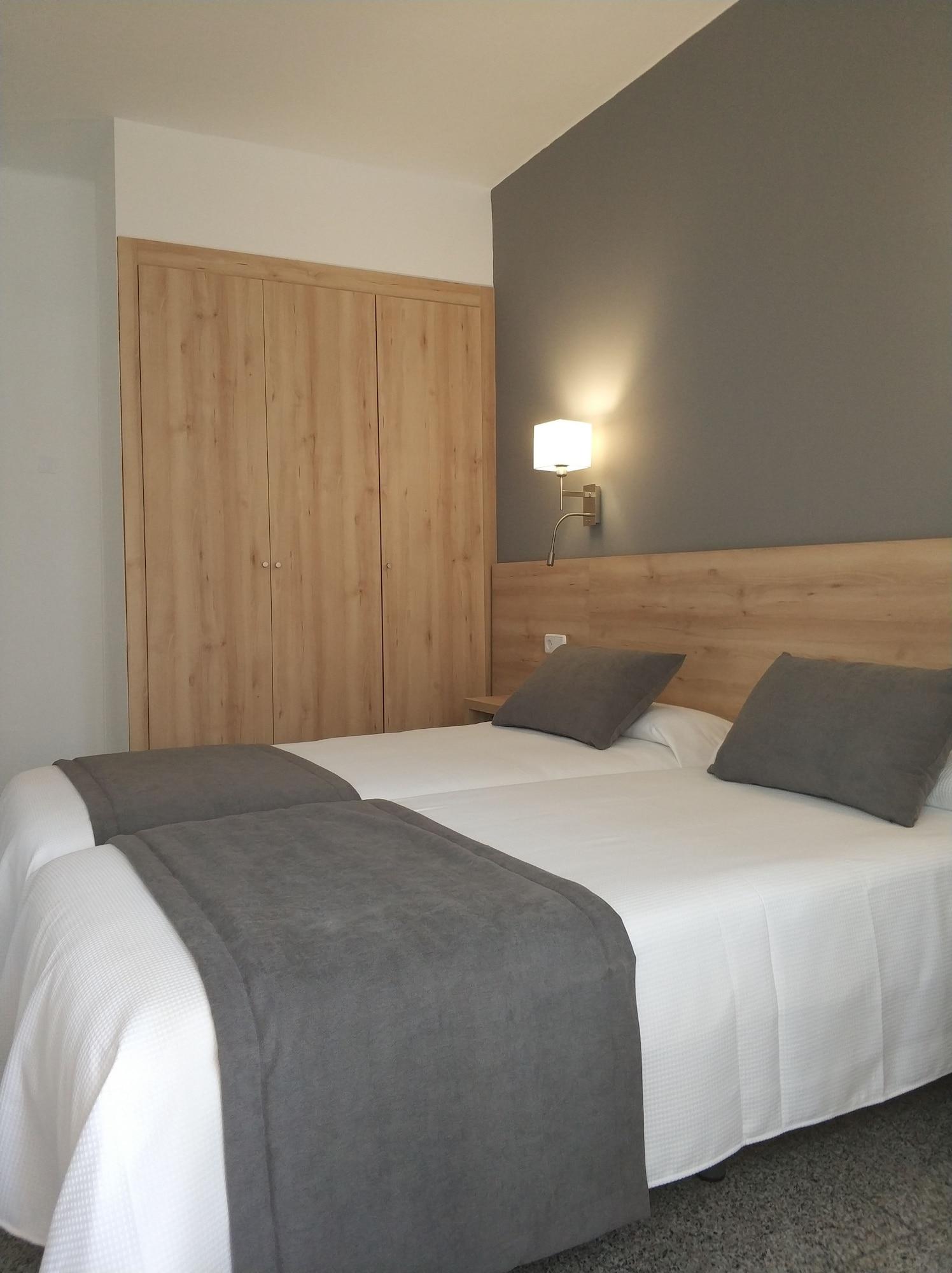 Hotel Abelay Palma de Mallorca Buitenkant foto