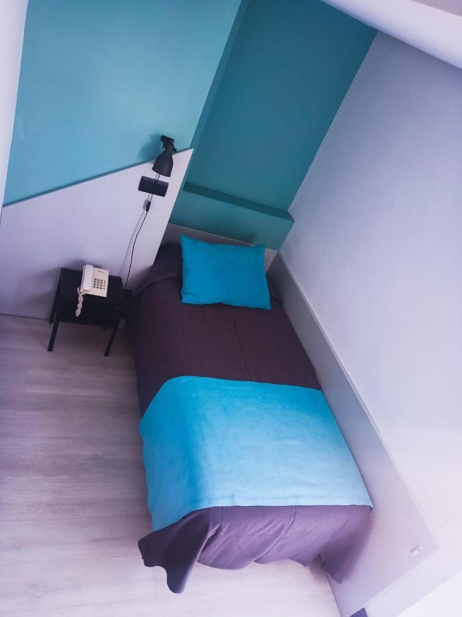 Hotel Abelay Palma de Mallorca Buitenkant foto