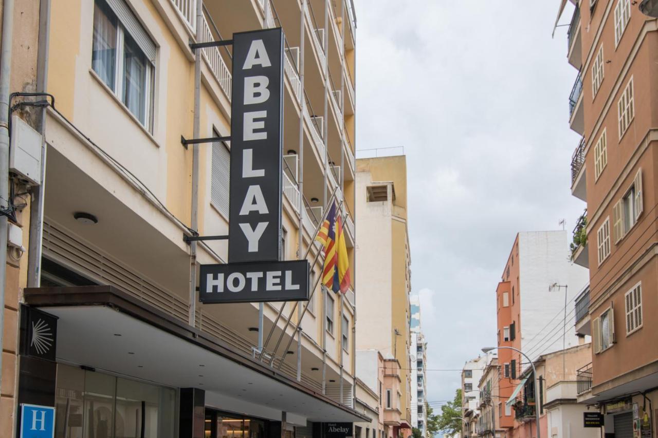 Hotel Abelay Palma de Mallorca Buitenkant foto
