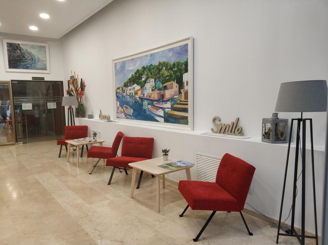 Hotel Abelay Palma de Mallorca Buitenkant foto
