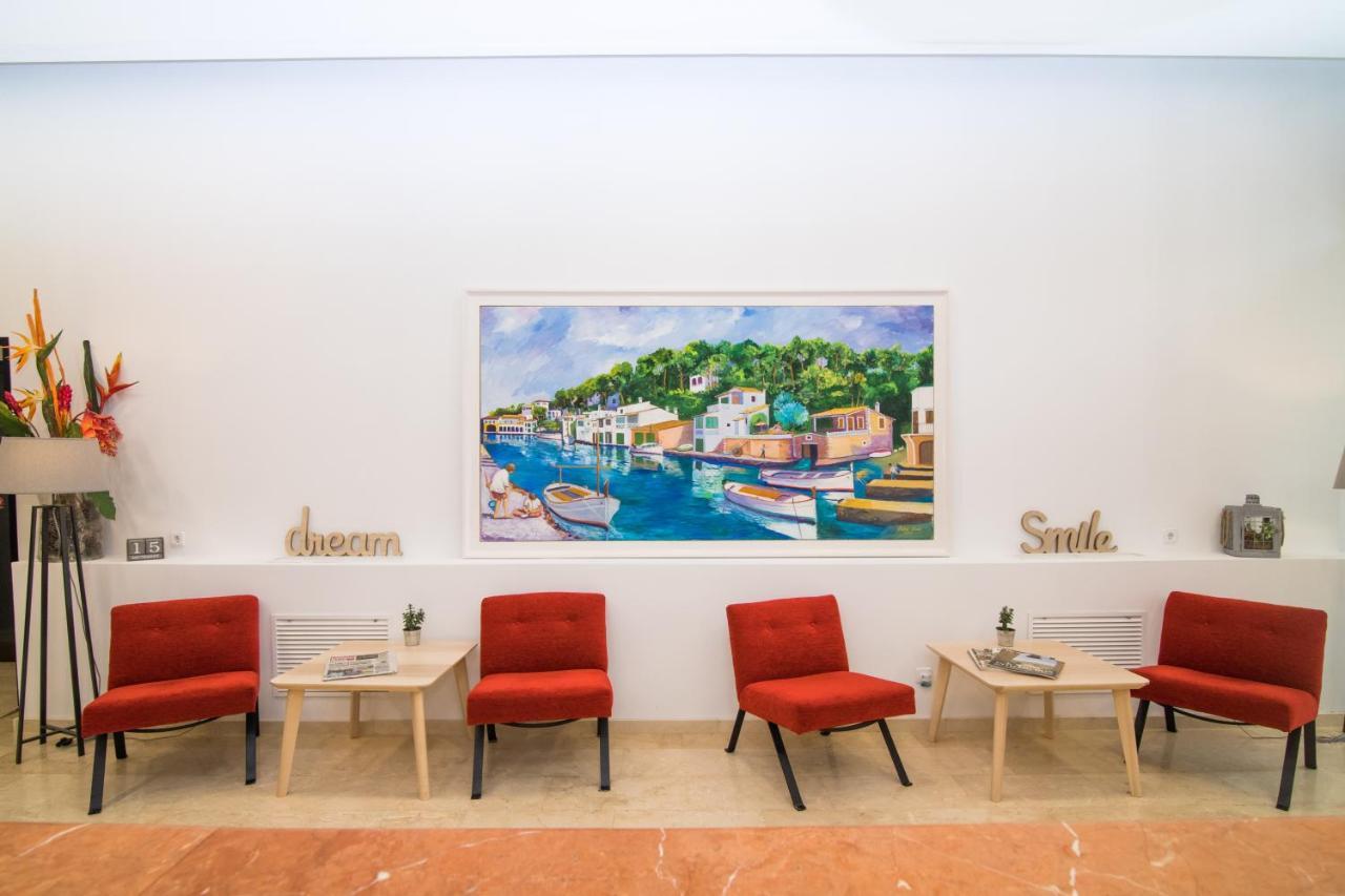 Hotel Abelay Palma de Mallorca Buitenkant foto