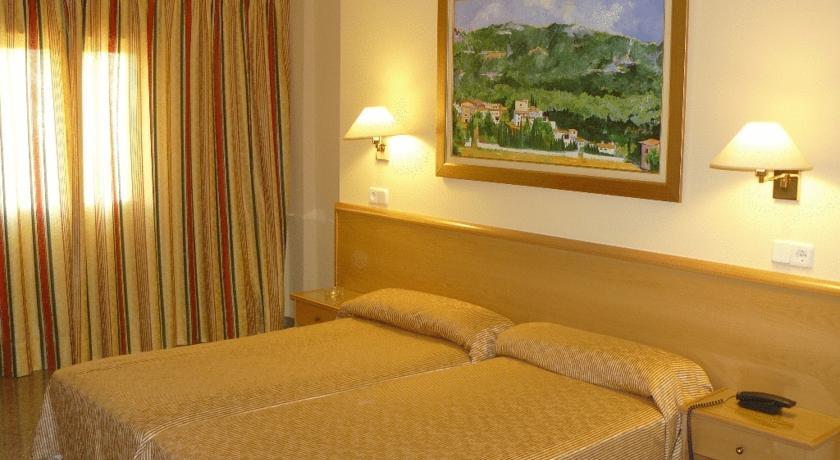 Hotel Abelay Palma de Mallorca Buitenkant foto