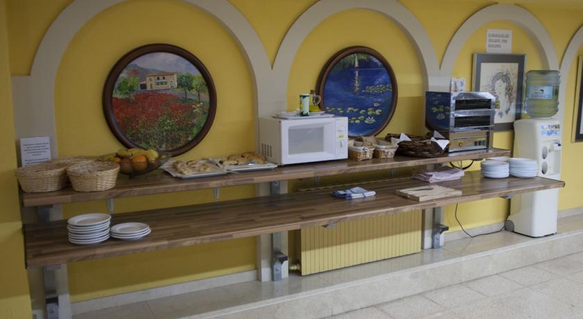Hotel Abelay Palma de Mallorca Buitenkant foto